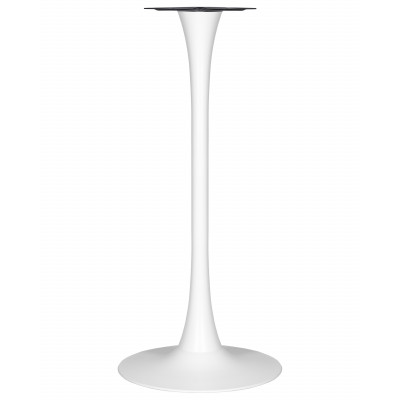 Подстолье барное DOBRIN JIM WHITE HIGH  - купить в Екатеринбурге, в наличии