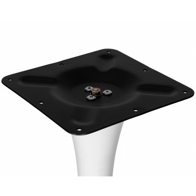 Подстолье барное DOBRIN JIM WHITE HIGH  - купить в Екатеринбурге, в наличии