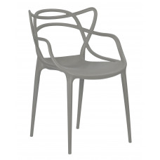 Стул обеденный DOBRIN MASTERS (светло-серый (GR-01))