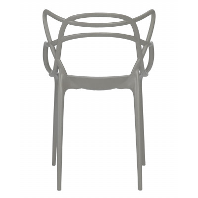 Стул обеденный DOBRIN MASTERS (светло-серый (GR-01))