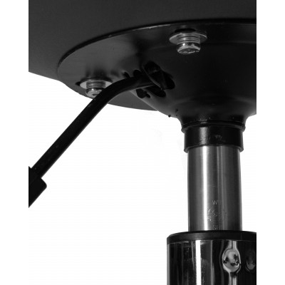 Набор 2 шт Офисное кресло для персонала DOBRIN MICKEY (темно-серый) - купить в Екатеринбурге, в наличии