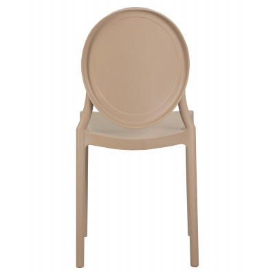 Стул обеденный DOBRIN ALBERT (бежевый) - купить в Екатеринбурге, в наличии