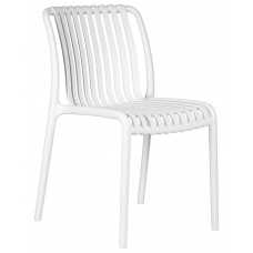Стул обеденный DOBRIN WALTER (белый)