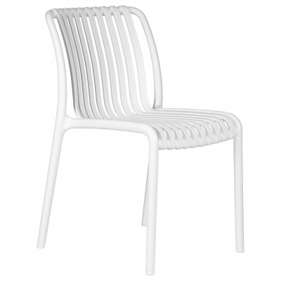 Стул обеденный DOBRIN WALTER (белый) - купить в Екатеринбурге, в наличии