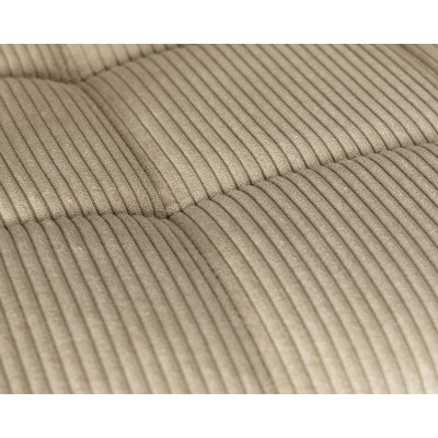 Набор 2 шт Стул барный DOBRIN KRUGER ARM BLACK (бежевый вельвет (LAR-E2041-04))