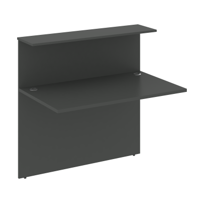 Onix Модуль прямой высокий O.R-MP.V-118 Антрацит 1180*736*1160