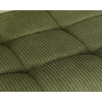 Стул барный DOBRIN KRUGER ARM BLACK (зеленый вельвет (LAR-E2041-7)) - купить в Екатеринбурге, в наличии