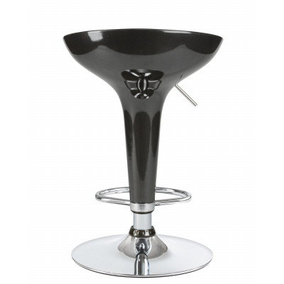 Стул барный DOBRIN BOMBA (чёрный) - купить в Екатеринбурге, в наличии