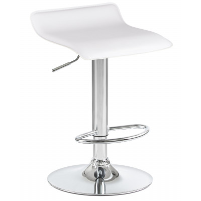 Набор 2 шт Стул барный DOBRIN TOMMY (белый) - купить в Екатеринбурге, в наличии