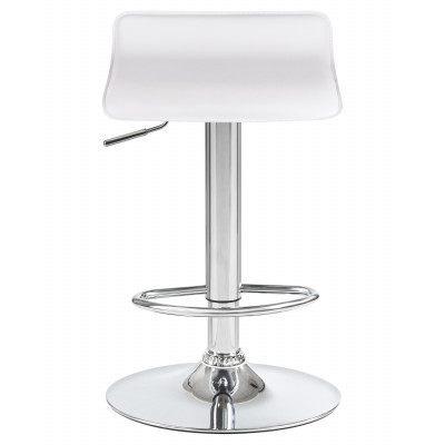 Набор 2 шт Стул барный DOBRIN TOMMY (белый) - купить в Екатеринбурге, в наличии