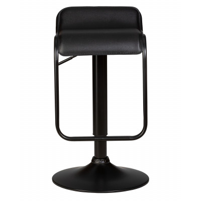 Набор 2 шт Стул барный DOBRIN CRACK BLACK (черный) - купить в Екатеринбурге, в наличии