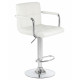 Набор 2 шт Стул барный DOBRIN KRUGER ARM (белый) - купить в Екатеринбурге, в наличии