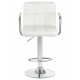 Набор 2 шт Стул барный DOBRIN KRUGER ARM (белый) - купить в Екатеринбурге, в наличии