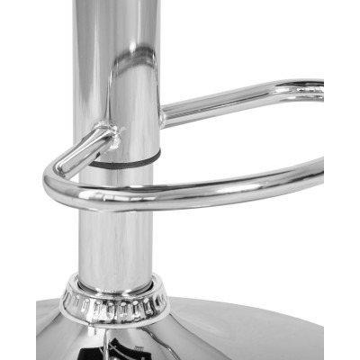 Стул барный DOBRIN KRUGER ARM (серый) - купить в Екатеринбурге, в наличии