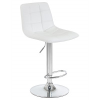 Стул барный DOBRIN TAILOR (белый)