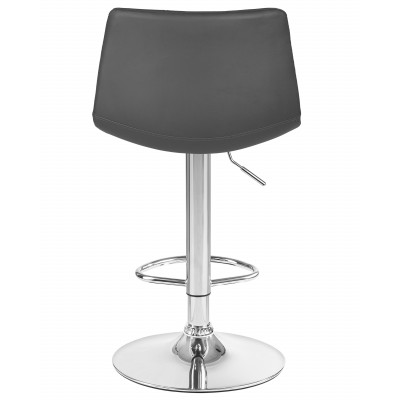 Стул барный DOBRIN TAILOR (серый)
