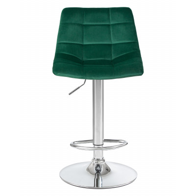 Набор 2 шт Стул барный DOBRIN TAILOR (зеленый велюр (MJ9-88))