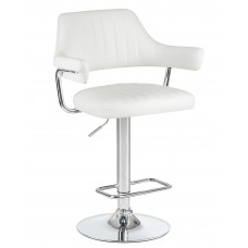 Стул барный DOBRIN CHARLY (белый)