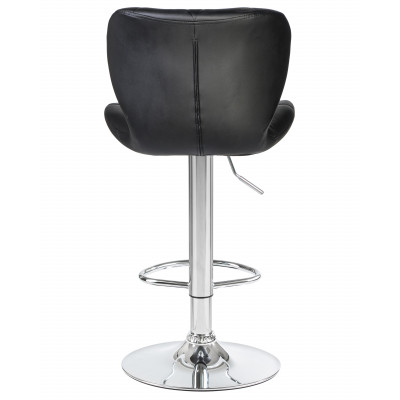 Стул барный DOBRIN BARNY (чёрный) - купить в Екатеринбурге, в наличии