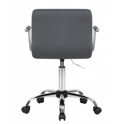 Офисное кресло для персонала DOBRIN TERRY (серый) - купить в Екатеринбурге, в наличии