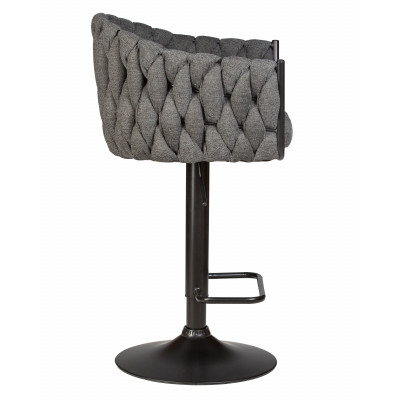 Набор 2 шт Стул барный DOBRIN LEON (графитовая ткань (LAR-275-21)) - купить в Екатеринбурге, в наличии