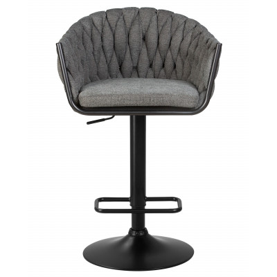 Набор 2 шт Стул барный DOBRIN LEON (графитовая ткань (LAR-275-21)) - купить в Екатеринбурге, в наличии