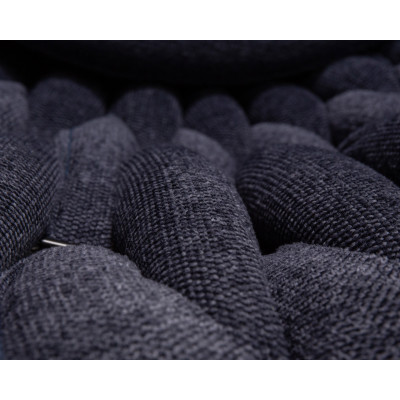 Стул обеденный DOBRIN MATILDA (синяя ткань (LAR-275-29)) - купить в Екатеринбурге, в наличии