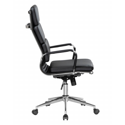 Офисное кресло для руководителей DOBRIN ARNOLD (чёрный) - купить в Екатеринбурге, в наличии