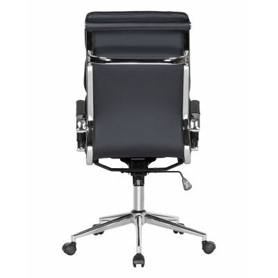 Офисное кресло для руководителей DOBRIN ARNOLD (чёрный) - купить в Екатеринбурге, в наличии