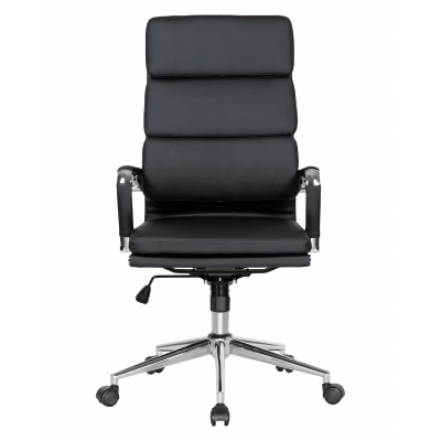 Офисное кресло для руководителей DOBRIN ARNOLD (чёрный) - купить в Екатеринбурге, в наличии