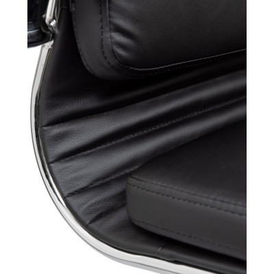 Офисное кресло для руководителей DOBRIN ARNOLD (чёрный) - купить в Екатеринбурге, в наличии