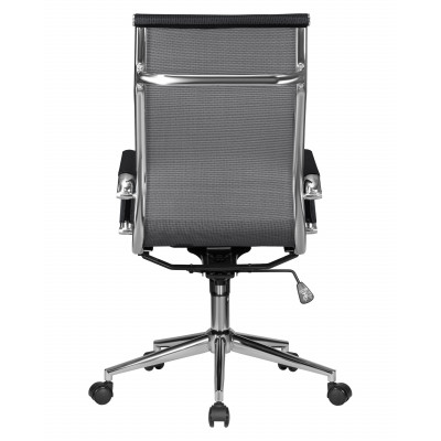 Набор 2 шт Офисное кресло для персонала DOBRIN CARTER (чёрный) - купить в Екатеринбурге, в наличии