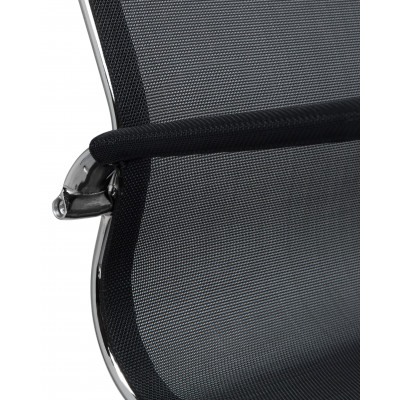 Набор 2 шт Офисное кресло для персонала DOBRIN CARTER (чёрный) - купить в Екатеринбурге, в наличии