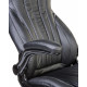 Офисное кресло для руководителей DOBRIN WARREN (чёрный)