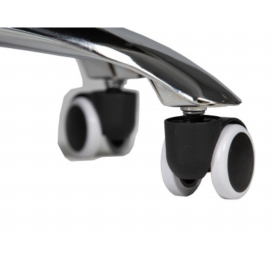 Офисное кресло для руководителей DOBRIN BENJAMIN (серый) - купить в Екатеринбурге, в наличии