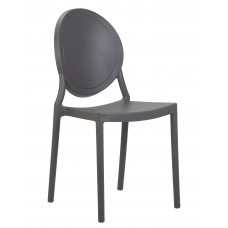 Стул обеденный DOBRIN ALBERT (серый)