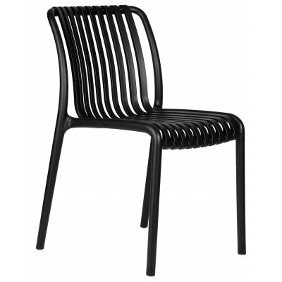 Стул обеденный DOBRIN WALTER (черный) - купить в Екатеринбурге, в наличии