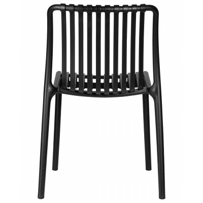 Стул обеденный DOBRIN WALTER (черный) - купить в Екатеринбурге, в наличии