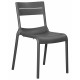 Набор 4 шт Стул обеденный DOBRIN TIM (темно-серый (GR-04)) - купить в Екатеринбурге, в наличии
