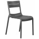Набор 4 шт Стул обеденный DOBRIN TIM (темно-серый (GR-04)) - купить в Екатеринбурге, в наличии
