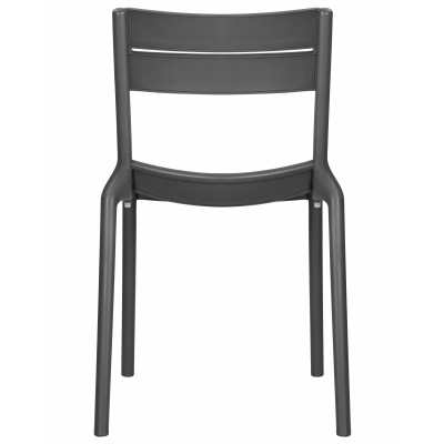 Набор 4 шт Стул обеденный DOBRIN TIM (темно-серый (GR-04)) - купить в Екатеринбурге, в наличии