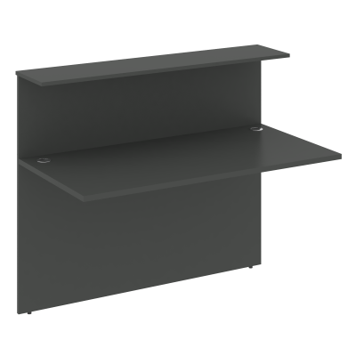 Onix Модуль прямой высокий O.R-MP.V-138 Антрацит 1380*736*1160