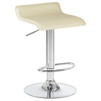 Стул барный DOBRIN TOMMY (кремовый)
