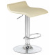 Стул барный DOBRIN TOMMY (кремовый) - купить в Екатеринбурге, в наличии