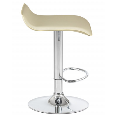 Стул барный DOBRIN TOMMY (кремовый) - купить в Екатеринбурге, в наличии