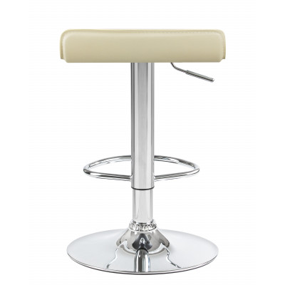 Стул барный DOBRIN TOMMY (кремовый) - купить в Екатеринбурге, в наличии