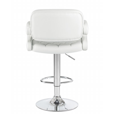 Набор 2 шт Стул барный DOBRIN TIESTO (белый)