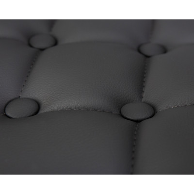 Стул барный DOBRIN TIESTO (серый) - купить в Екатеринбурге, в наличии