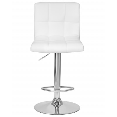 Набор 2 шт Стул барный DOBRIN CANDY (белый) - купить в Екатеринбурге, в наличии