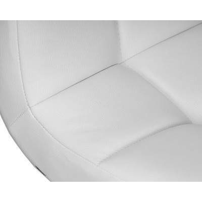 Набор 2 шт Стул барный DOBRIN CANDY (белый) - купить в Екатеринбурге, в наличии